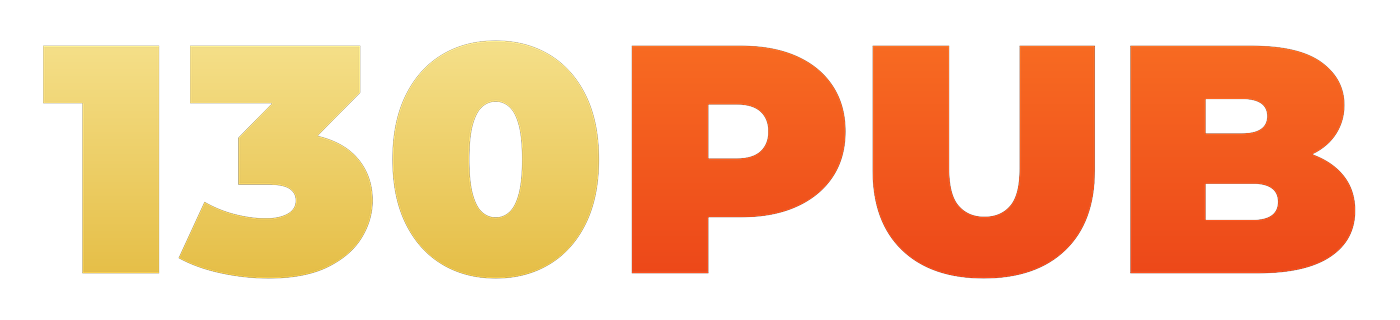 130pub logo